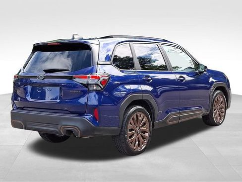 Used 2026 Subaru Forester Sport AWD/4WD image 6