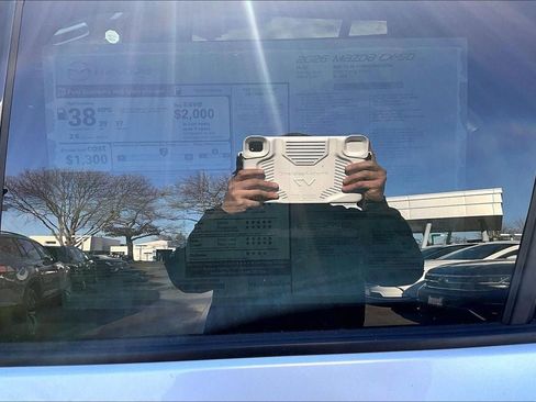 New 2026 MAZDA CX-50 AWD 2.5 Hybrid w/ Weather Package image 31