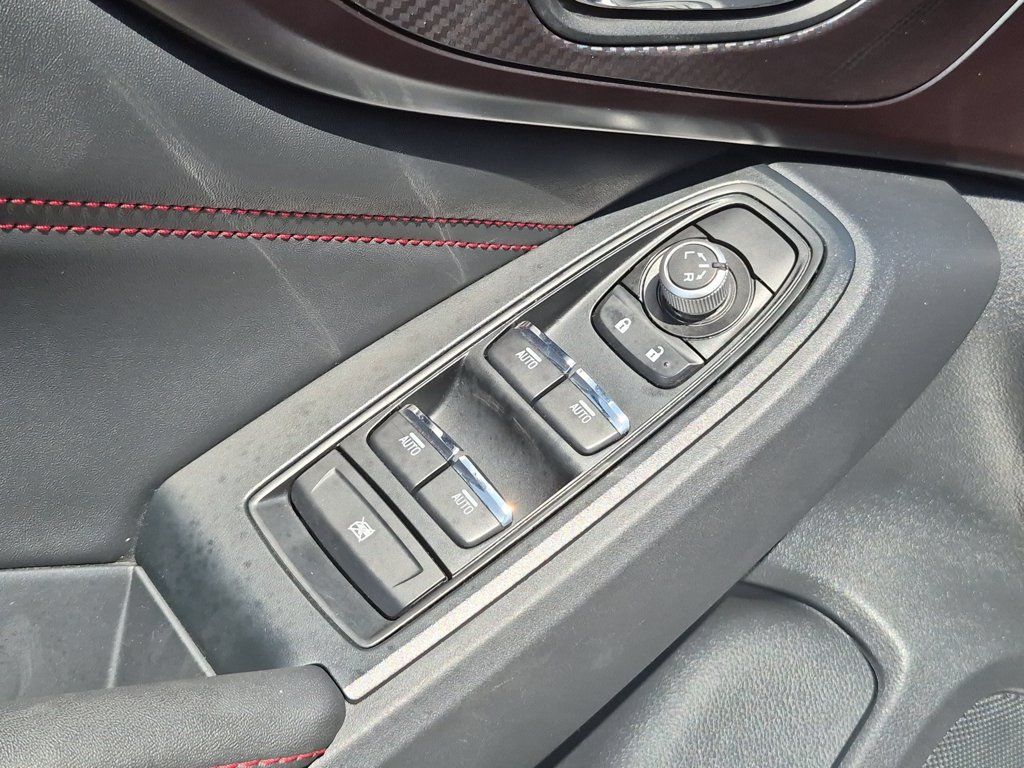 Used 2023 Subaru WRX Limited AWD/4WD image 13