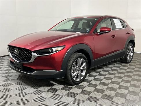 Used 2021 MAZDA CX-30 FWD 2.5 S w/ Preferred Package image 4