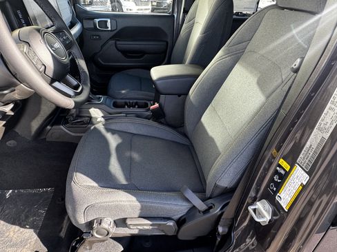 New 2025 Jeep Wrangler Sport S AWD/4WD image 17