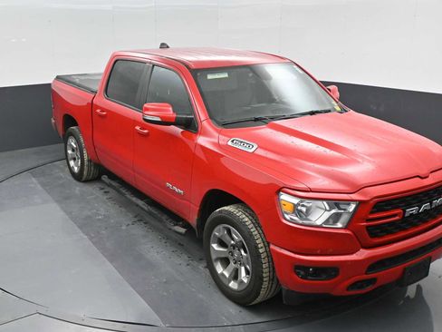 Used 2022 RAM 1500 Big Horn image 21