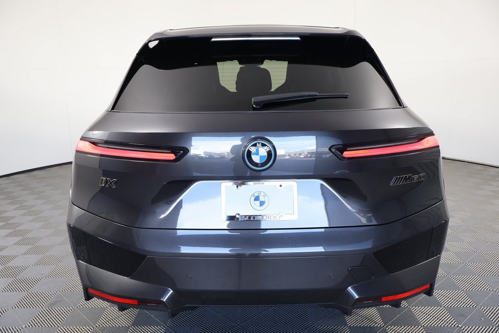 Certified 2023 BMW iX M60 w/ Executive Package AWD/4WD image 5