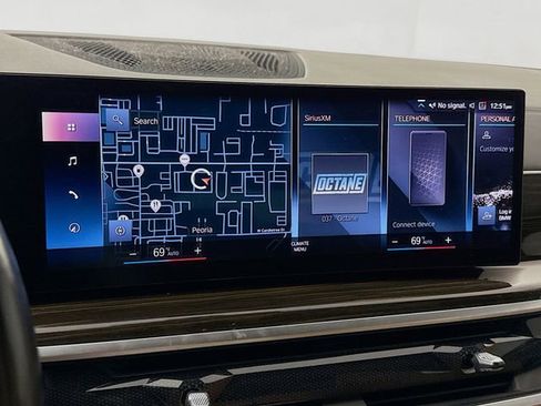 Used 2023 BMW X7 xDrive40i w/ M Sport Package image 15