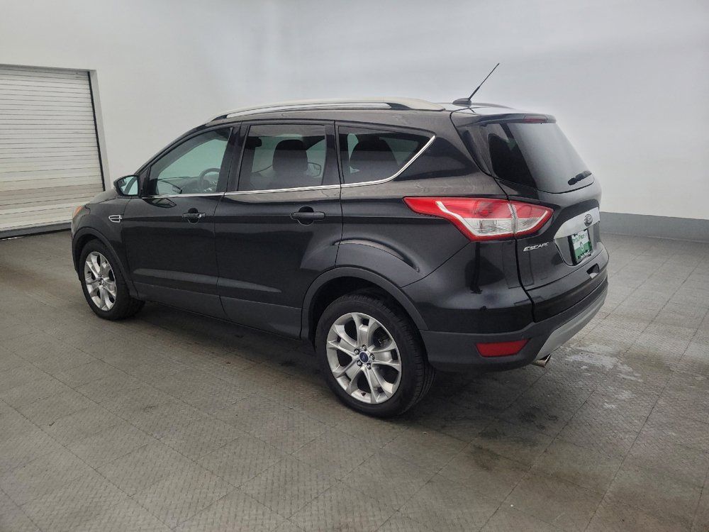 Used 2014 Ford Escape Titanium AWD/4WD image 3