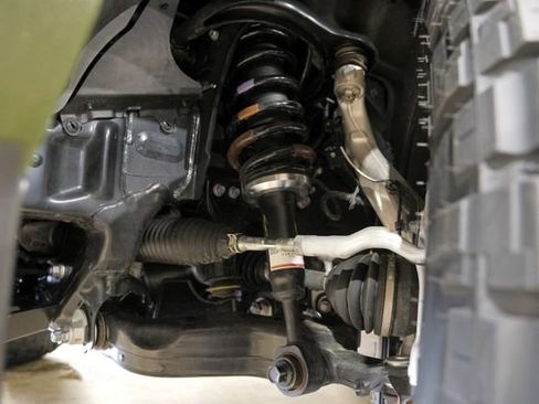 Used 2025 Toyota Land Cruiser image 81