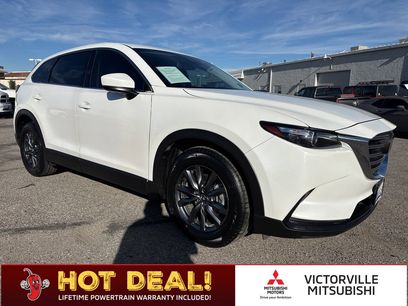 Used 2020 MAZDA CX-9 Touring