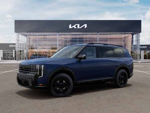New 2027 Kia Telluride X-Line SX Prestige AWD/4WD image 3