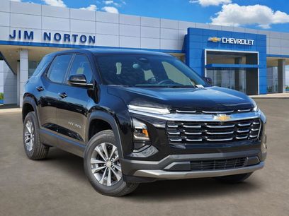 New 2026 Chevrolet Equinox LT