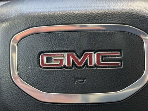 Used 2024 GMC Sierra 1500 Pro w/ Graphite Edition RWD image 29