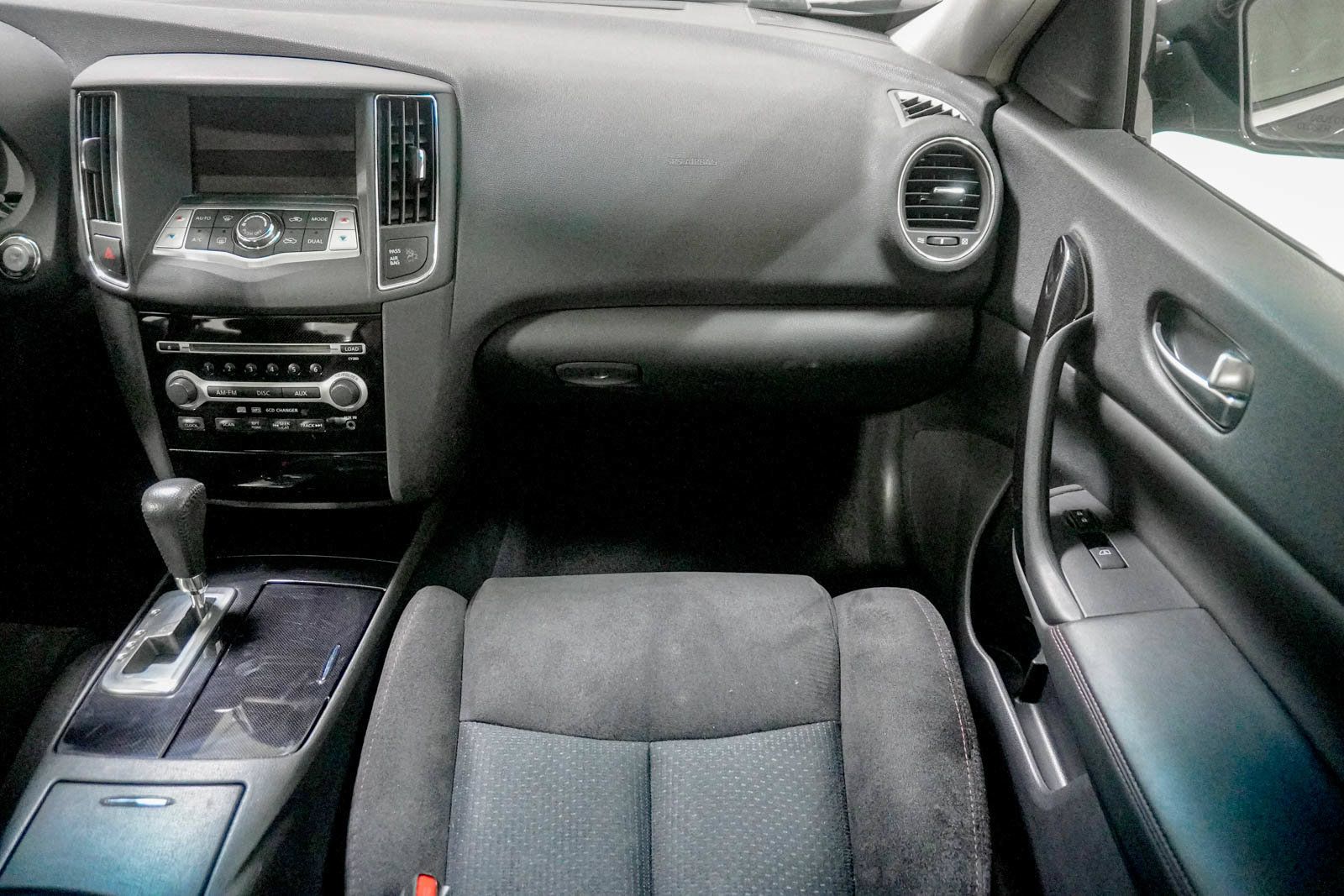 Used 2009 Nissan Maxima 3.5 S FWD image 28