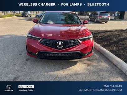 Used 2025 Acura Integra A-Spec