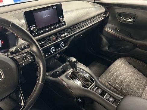 Certified 2024 Honda HR-V Sport image 29