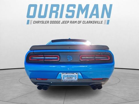 Used 2023 Dodge Challenger SRT Hellcat RWD image 5