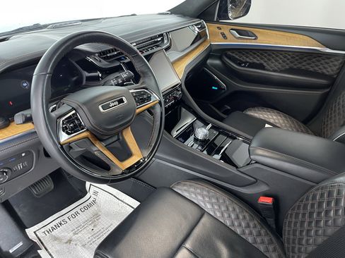 Used 2023 Jeep Grand Cherokee Summit image 11