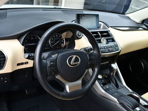 Used 2017 Lexus NX 200t FWD w/ Premium Package image 12