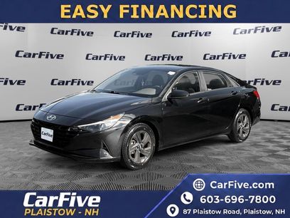 Used 2021 Hyundai Elantra SEL
