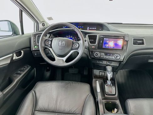 Used 2015 Honda Civic EX-L image 23