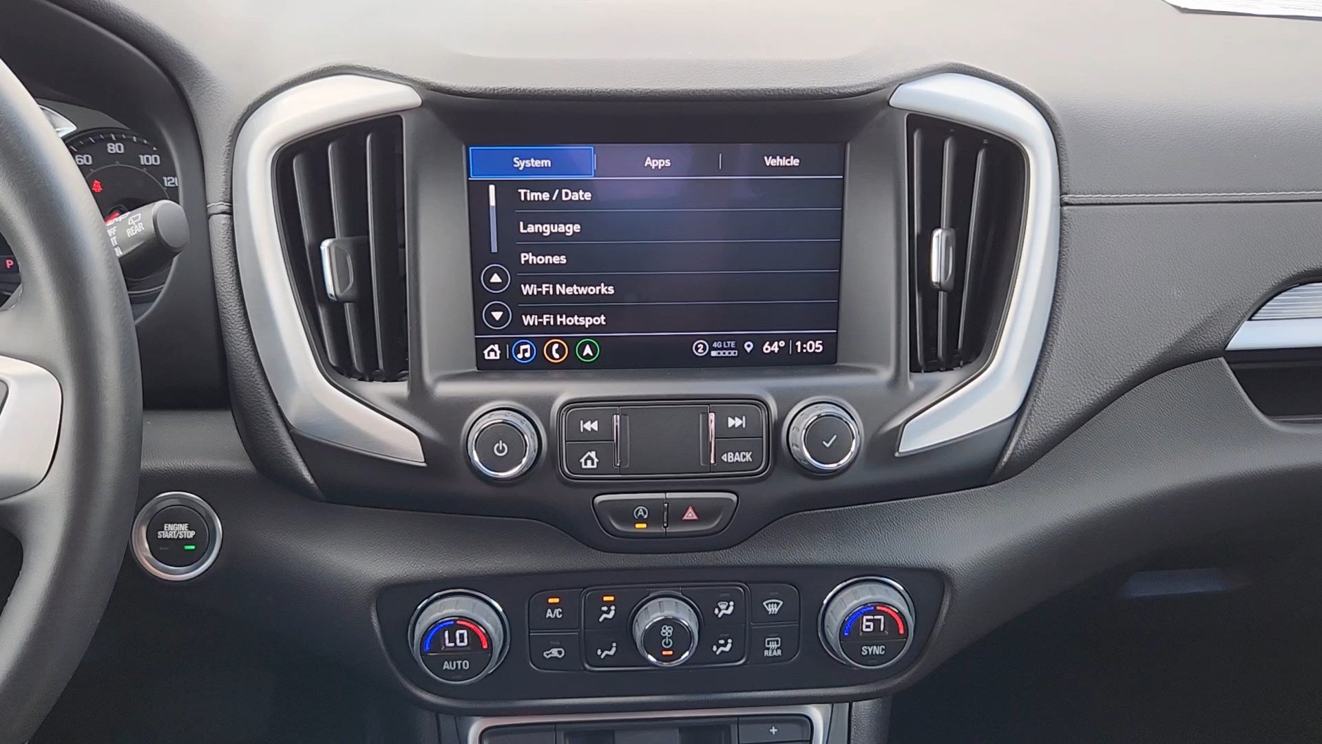 Used 2023 GMC Terrain SLT w/ Infotainment Package II AWD/4WD image 14