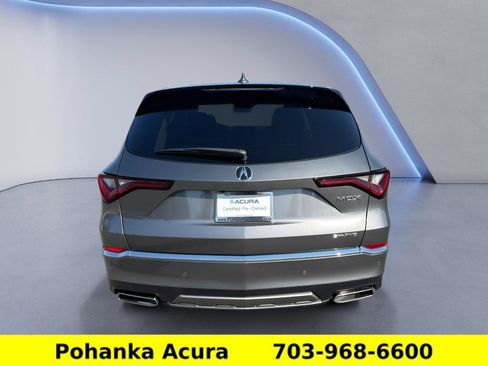 Certified 2026 Acura MDX SH-AWD w/ Technology Package image 6