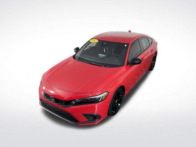 Used 2022 Honda Civic Sport image 41