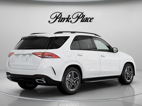 Used 2024 Mercedes-Benz GLE 350 4MATIC image 21