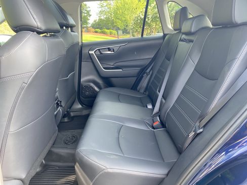 Certified 2025 Toyota RAV4 XLE Premium FWD image 12