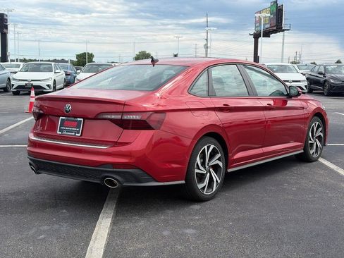 Used 2023 Volkswagen Jetta GLI Autobahn FWD image 5