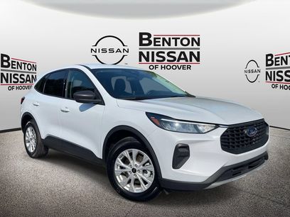 Used 2025 Ford Escape Active