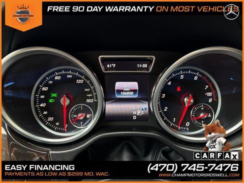 Used 2017 Mercedes-Benz GLS 450 4MATIC w/ Premium Package image 21