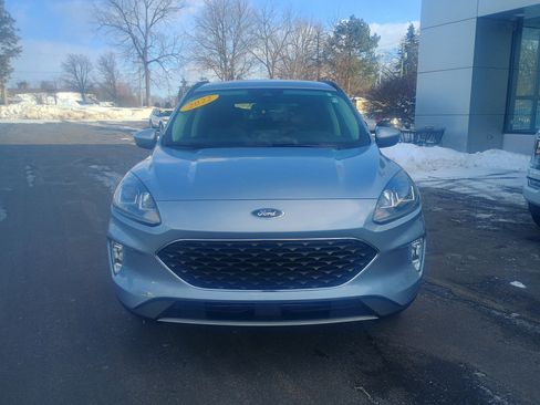 Certified 2022 Ford Escape SEL image 2