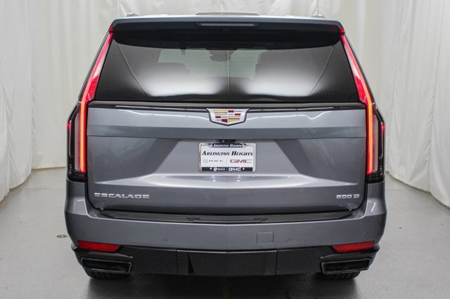 Certified 2021 Cadillac Escalade Sport Platinum AWD/4WD image 6