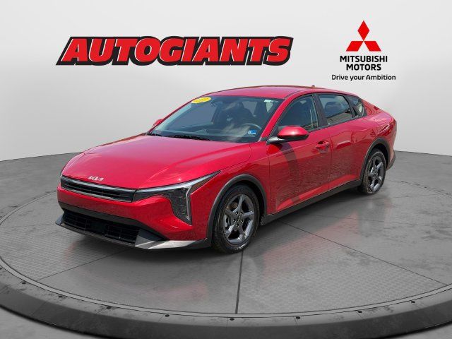 Used 2025 Kia K4 FWD image 7
