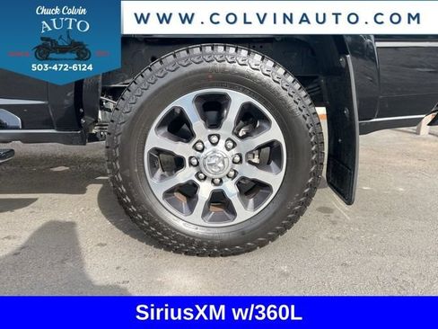 Used 2024 RAM 3500 Limited w/ Safety Group AWD/4WD image 11