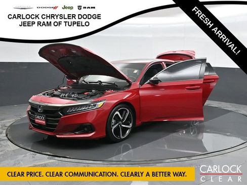 Used 2022 Honda Accord Sport image 71