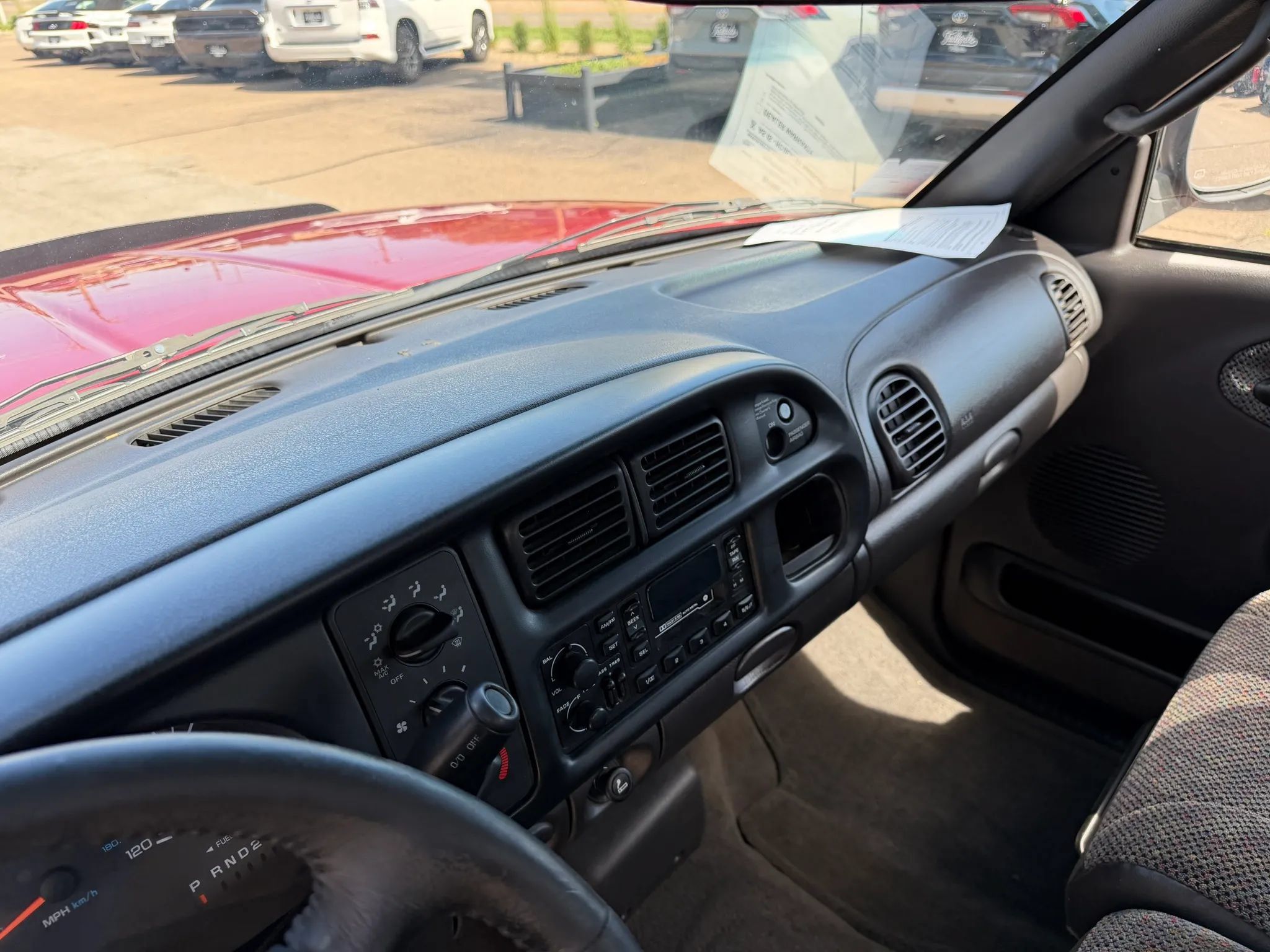 Used 1999 Dodge Ram 2500 Truck 4x4 Quad Cab image 21