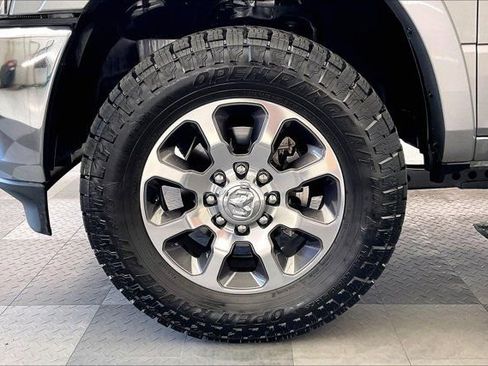 Used 2022 RAM 2500 Limited AWD/4WD image 8