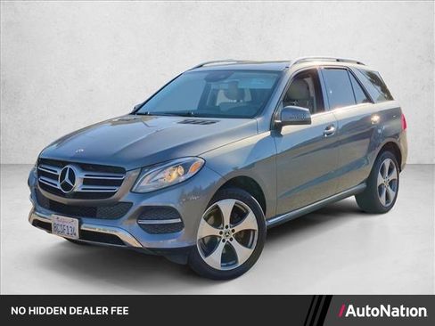 Used 2018 Mercedes-Benz GLE 350 image 1