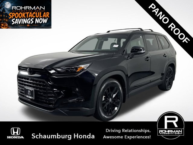 Used 2026 Toyota Grand Highlander AWD Hybrid image 1