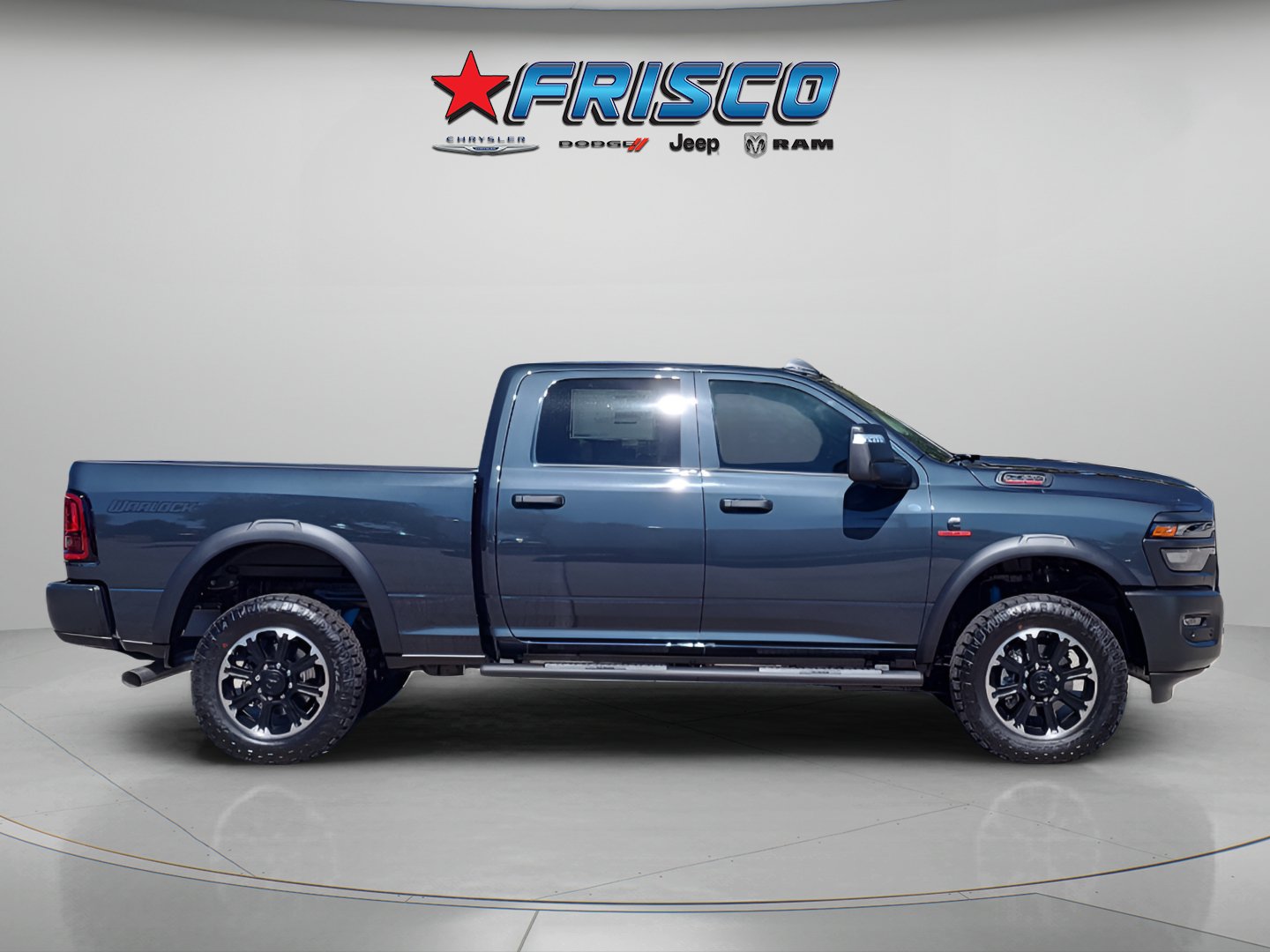 New 2027 RAM 2500 Tradesman AWD/4WD image 8