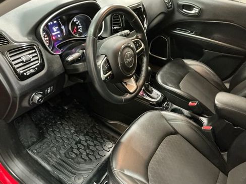 Used 2021 Jeep Compass Latitude image 14