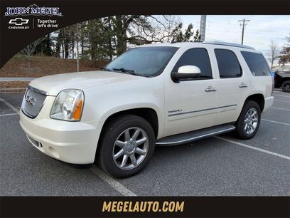 Used 2013 GMC Yukon Denali