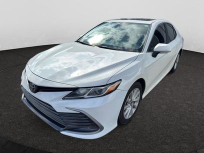 Used 2024 Toyota Camry LE w/ Convenience Package
