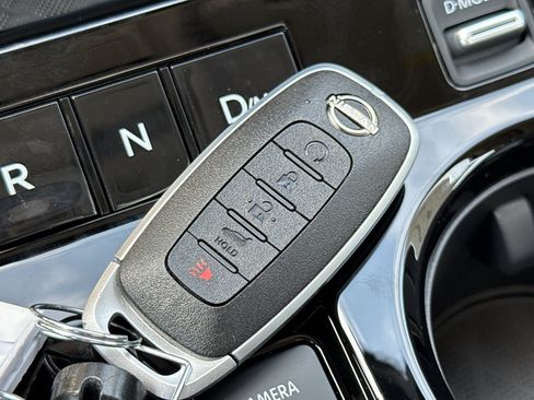 New 2026 Nissan Murano SL AWD/4WD image 38