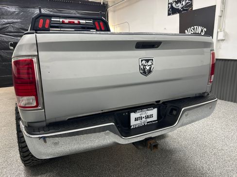 Used 2016 RAM 3500 Laramie w/ Convenience Group image 5