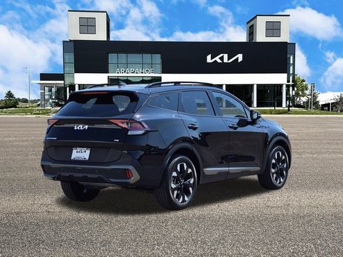 Certified 2023 Kia Sportage X-Line w/ X-Line Premium Package AWD/4WD image 6