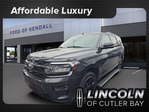 Used 2022 Ford Expedition Limited RWD image 1