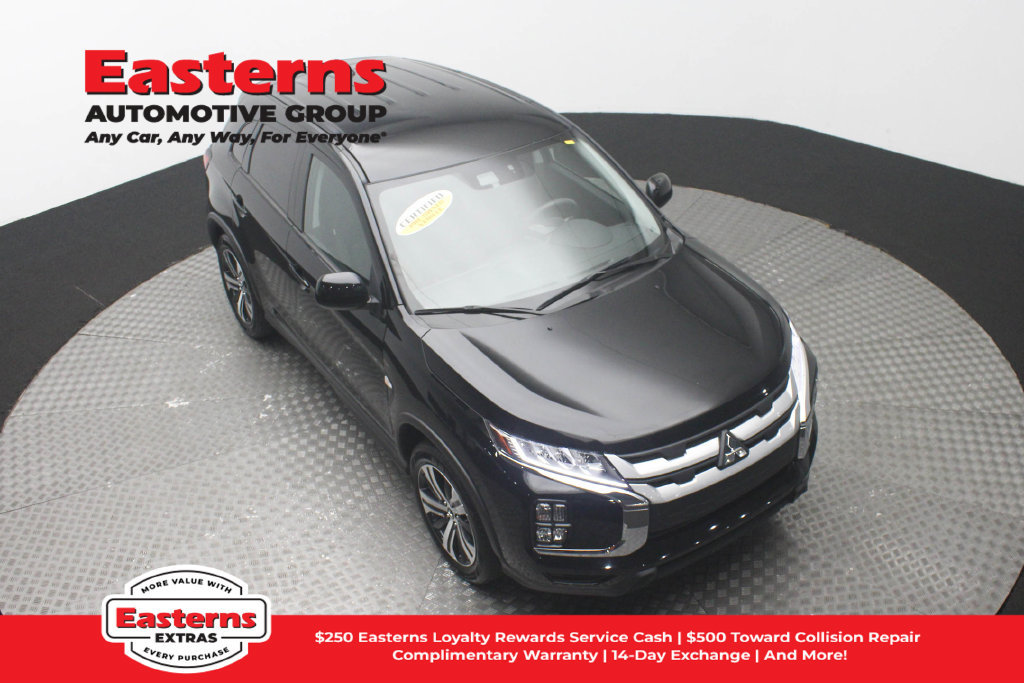Used 2025 Mitsubishi Outlander Sport LE AWD/4WD image 4