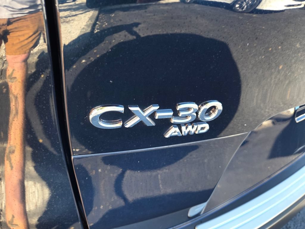 Certified 2024 MAZDA CX-30 AWD 2.5 S w/ Preferred Package image 11