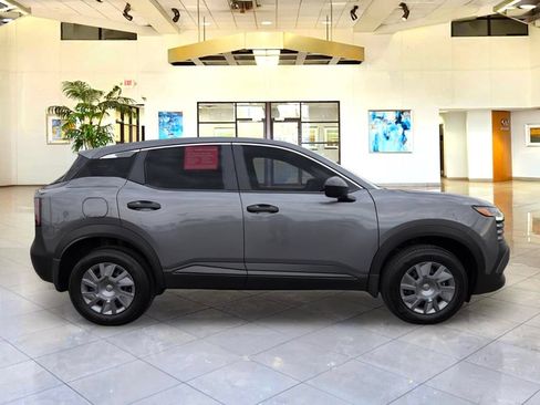 Used 2026 Nissan Kicks S FWD image 4